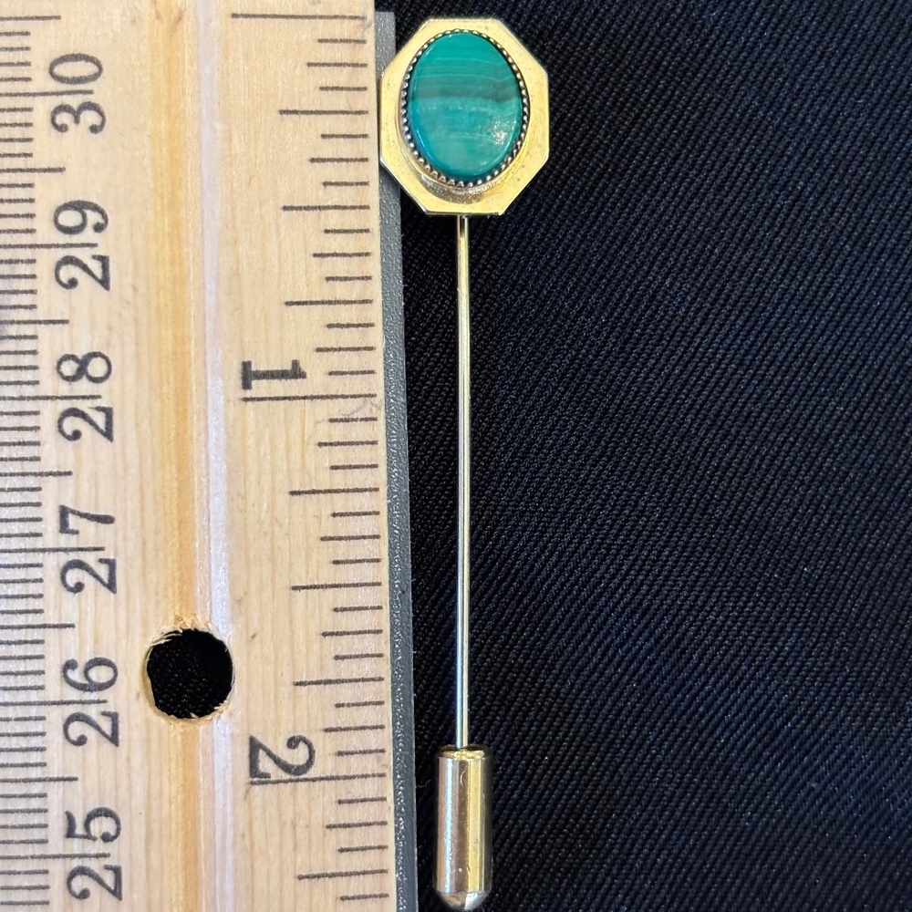 Turquoise Pin